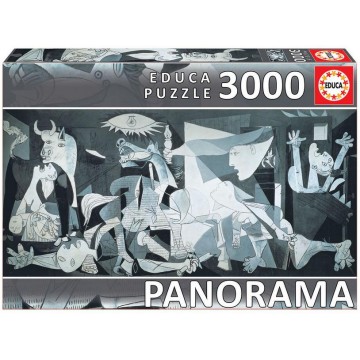 3000 GUERNICA, P. PICASSO...