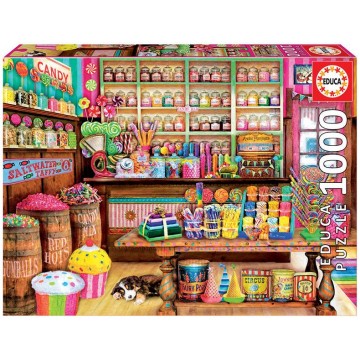 1000 TIENDA DE DULCES