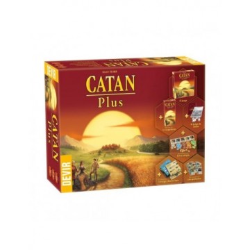 CATAN PLUS 2023