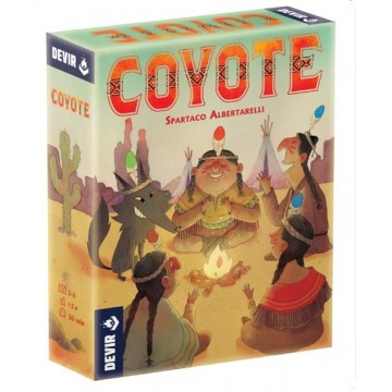 COYOTE - MULTILINGÜE