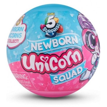 NEW BORN UNICORNS SQUAD PDQ