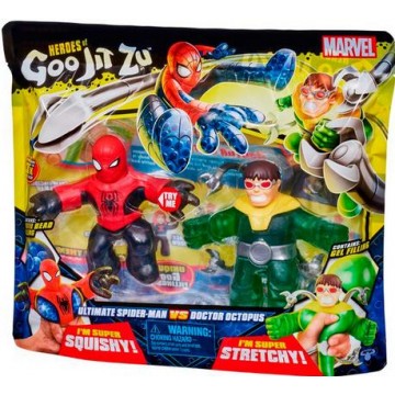 PACK 2 HEROES MARVEL GOO...