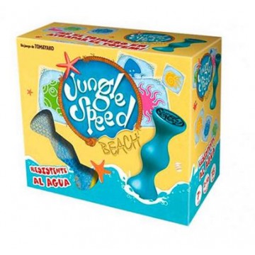 JUNGLE SPEED BEACH