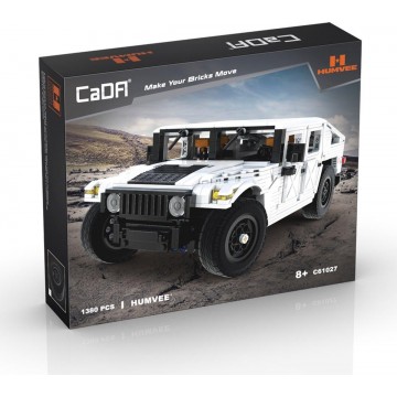 1:12 HUMVEE OFF-ROAD  1386...