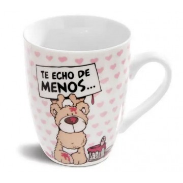 TAZA ¡TE ECHO DE...