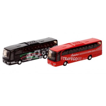 AUTOBUS 1:60 METAL...