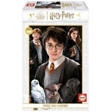 1000 HARRY POTTER MINIATURE...