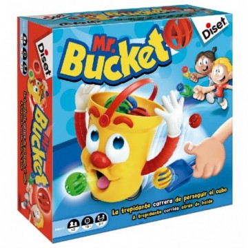 MR BUCKET