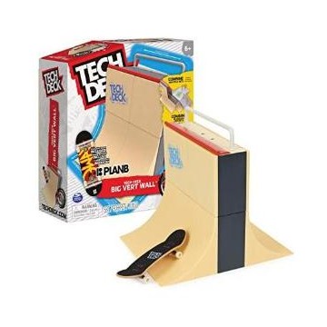 TECH DECK PARK CREATOR...