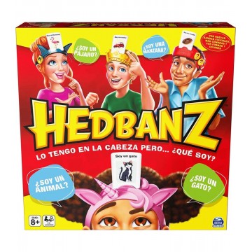 HEDBANZ FAMILY 