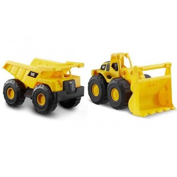 CAT 10" CONSTRUCTION FLEET...