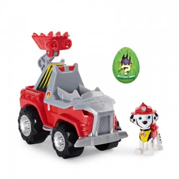 PAW PATROL VEHICULO DINO...