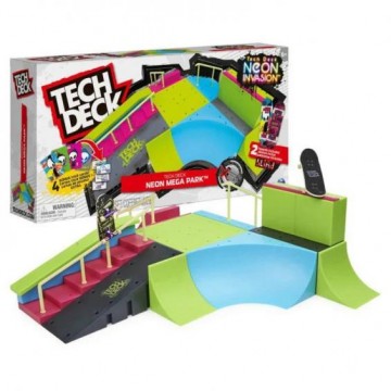 TECH DECK NEON MEGA PARK