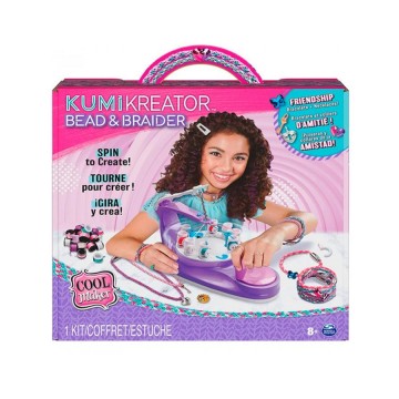 COOL MAKER KUMI KREATOR 3 IN 1