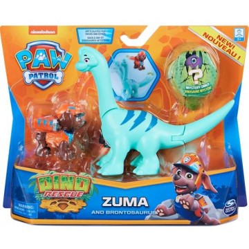 PUP DINO ZUMA PAW FGR LP HERO