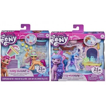 MY LITTLE PONY ESCENAS...