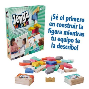 JENGA MAKER