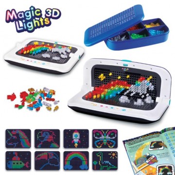 MAGIC LIGHTS 3D