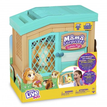 LITTLE LIVE PETS MAMA SURPRISE