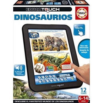 EDUCA TOUCH DINOSAURIOS