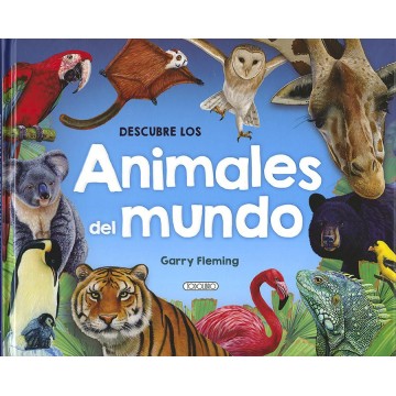 DESCUBRE LOS...ANIMALES DEL...