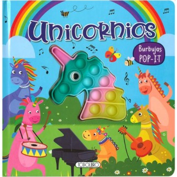 UNICORNIOS Y DINOSAURIOS...