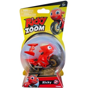 RICKY ZOOM PERSONAJES BASIC