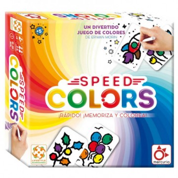 SPEED COLORS