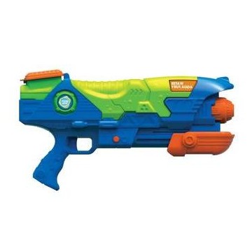 SHOT GUN WATER AQUA FURY