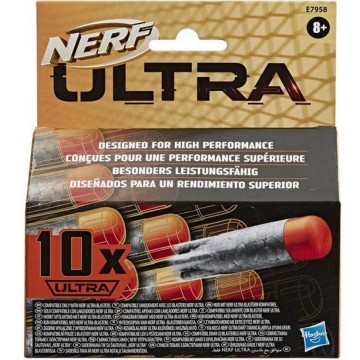 NERF ULTRA 10 DARDOS