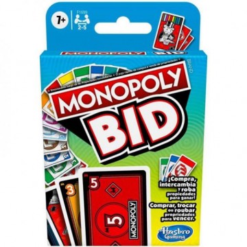 GAM MONOPOLY BID