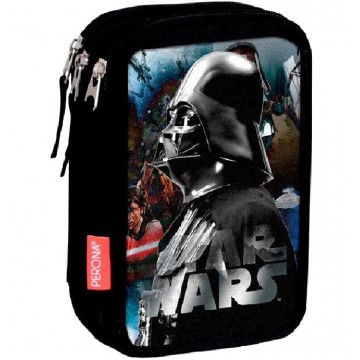 STAR WARS PLUMIER TRIPLE LORD