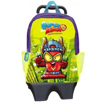 MOCHILA SQUISHY SUPERZINGS...