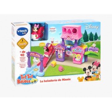 TTB LA HELADERIA DE MINNIE