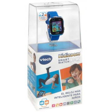 KIDIZOOM AZUL SMART WATCH...