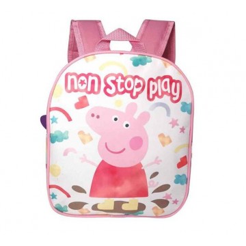 PEPPA PIG MOCHILITA AQUARELLE 