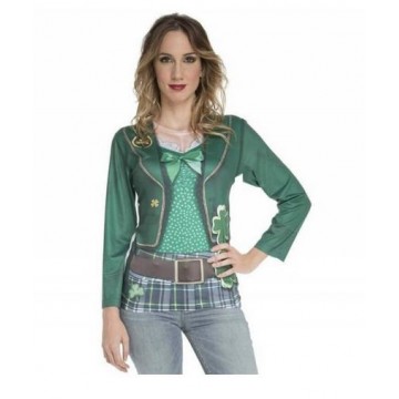 CAMISETA SAINT PATRICK LADY S