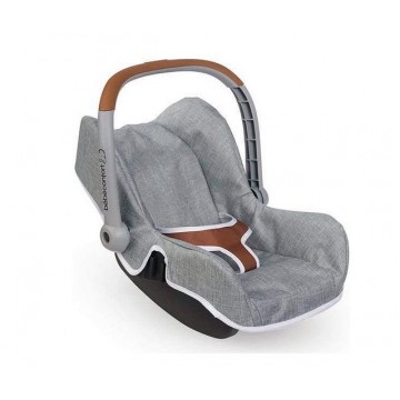 ASIENTO BEBE CONFORT GRIS