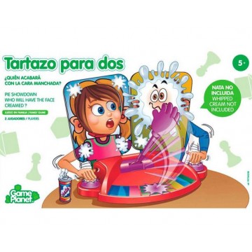 JUEGO TARTAZO PARA DOS