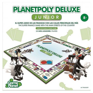 PLANETPOLY DELUXE