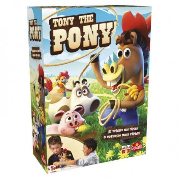 TONY THE PONY