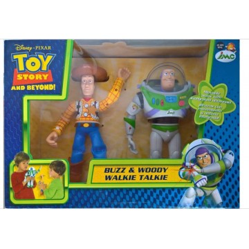 WALKIE TALKIE BUZZ & WOODY