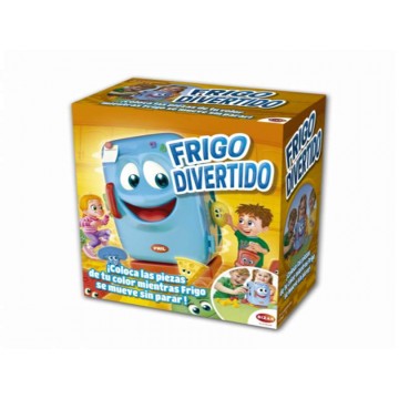 FRIGO DIVERTIDO