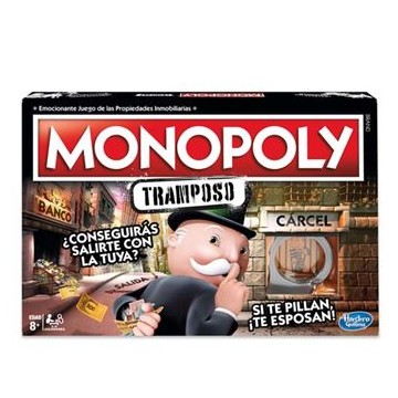 MONOPOLY TRAMPOSO