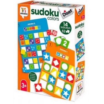 SUDOKU COLORS