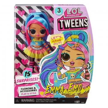 L.O.L. SURPRISE TWEENS S3...