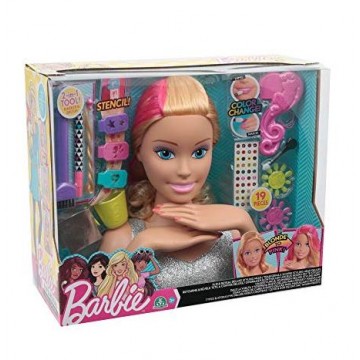 BARBIE  FLIP AND REVEAL...