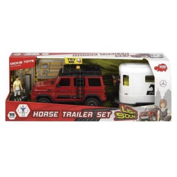 PLAYLIFESET CABALLO AMG 500 XL