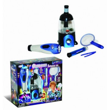 KIT CIENTIFICO AIRE LIBRE