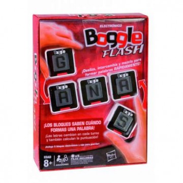 BOGGLE FLASH